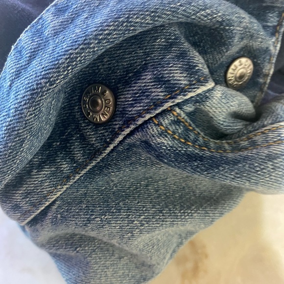 H&M hooded jean jacket - Picture 6 of 6